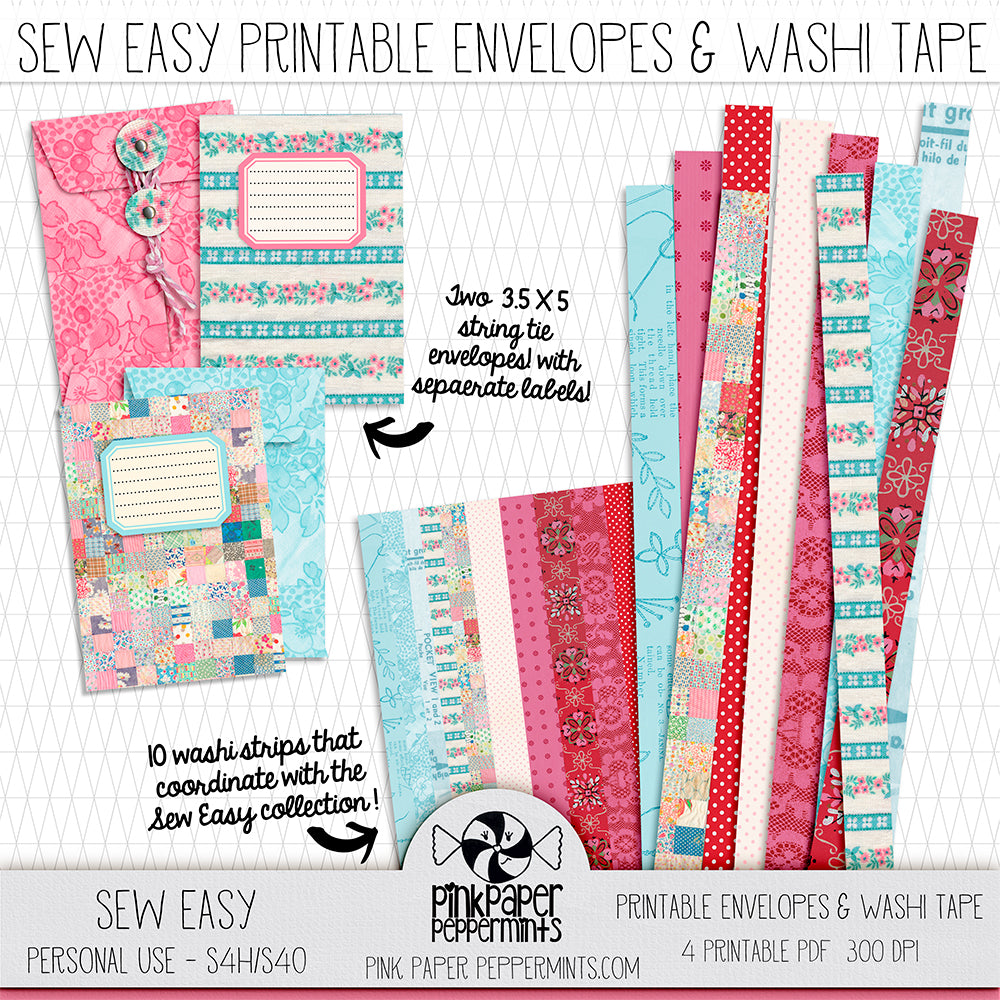 Washi Tape Stickers for Journal Washi Tape Strips Download